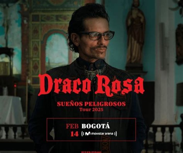 Draco Rosa biografía, edad, altura, esposo, net worth, familia