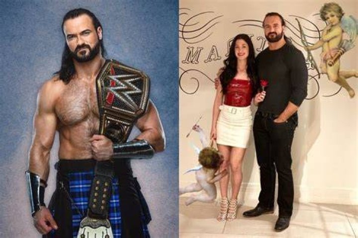 Drew McIntyre Biography, Age, Height, Wife, Net Worth, Family