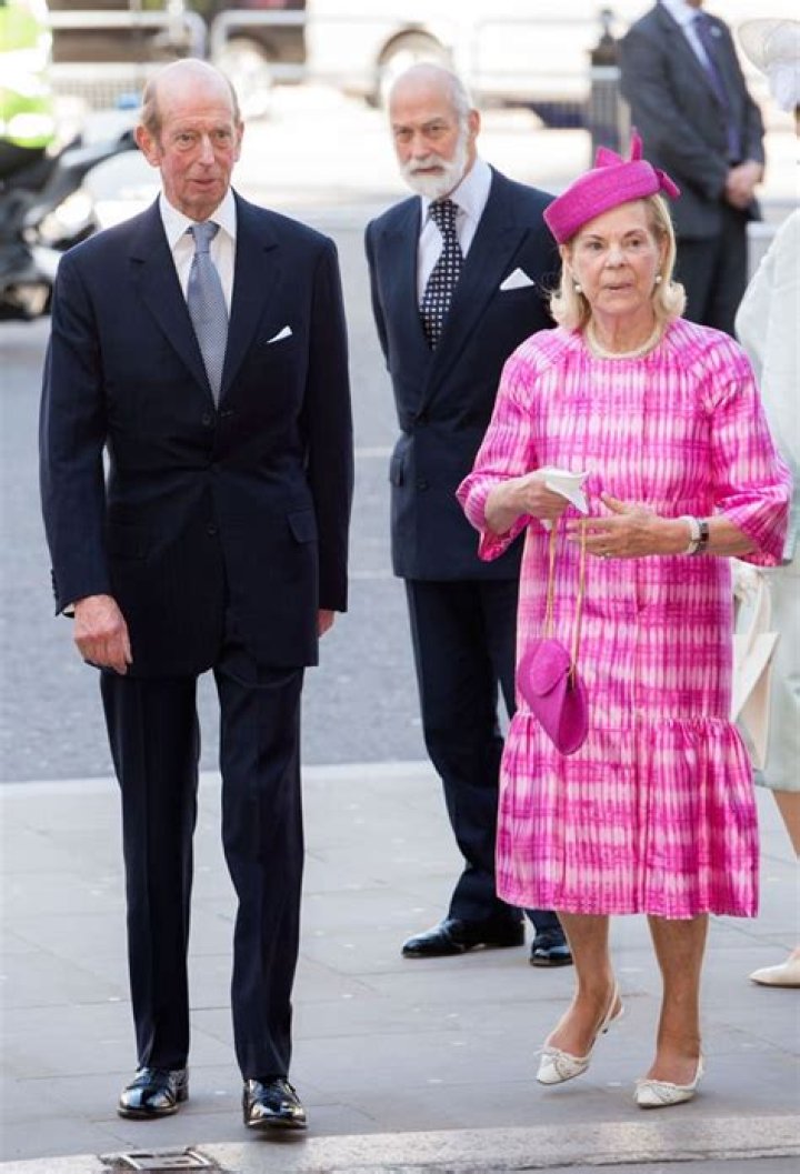 Duke of Kent Biography, Age, Height, Wife, Net Worth, Family