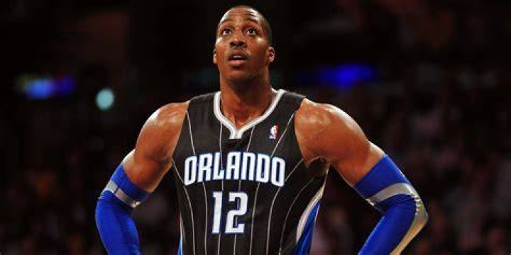 Dwight Howard Biography, Age, Height, Wife, Net Worth, Family