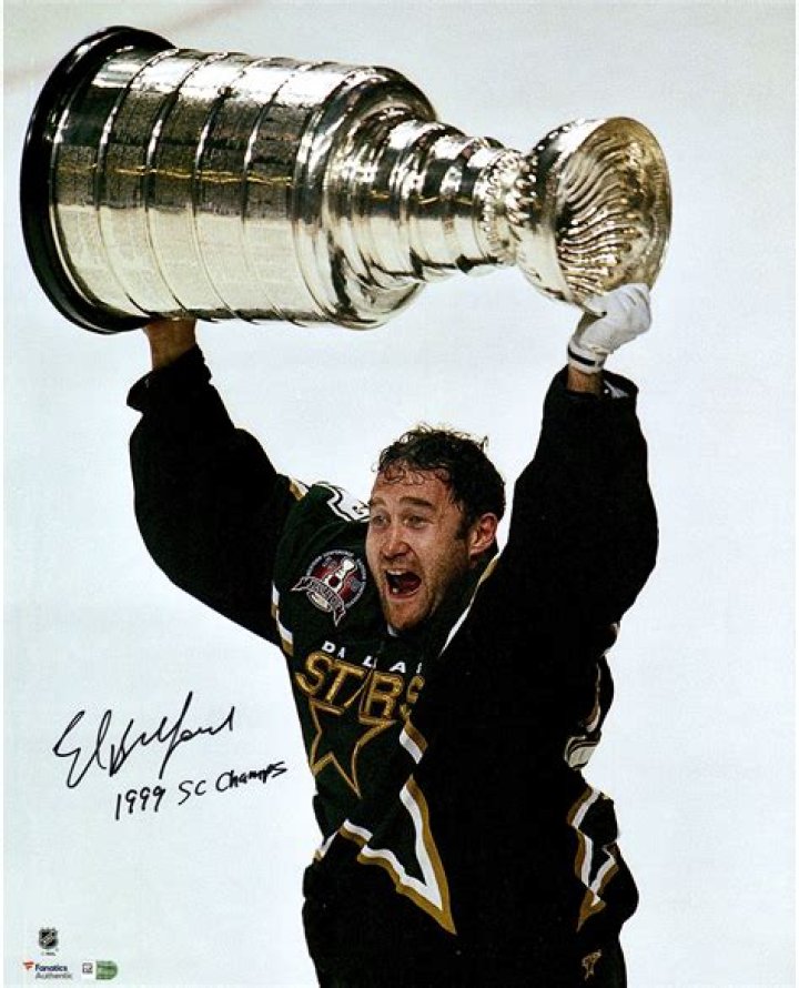 Ed Belfour Biography, Age, Height, Wife, Net Worth, Family
