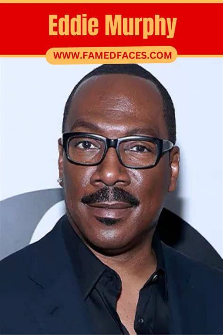 Eddie Murphy Biography, Age, Height, Wife, Net Worth, Family
