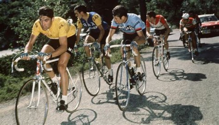 Eddy Merckx Biography, Age, Height, Wife, Net Worth, Family