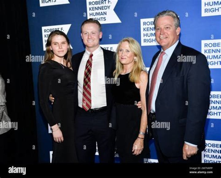 Edward M. Kennedy Jr. Biography, Age, Height, Wife, Net Worth, Family