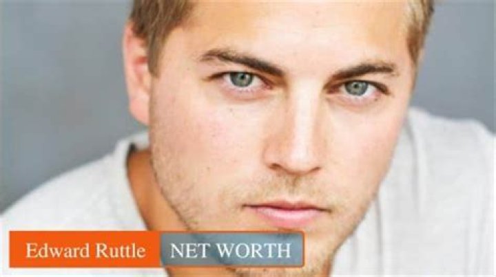 Edward Ruttle Biography, Age, Height, Wife, Net Worth, Family