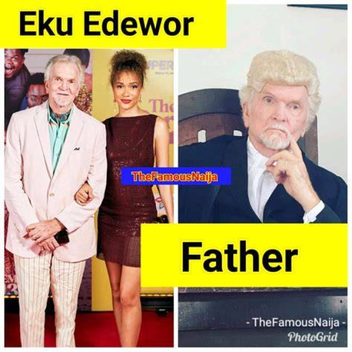 Eku Edewor Biography, Age, Height, Husband, Net Worth, Family