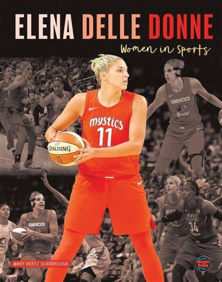 Elena Delle Donne Biography, Age, Height, Husband, Net Worth, Family