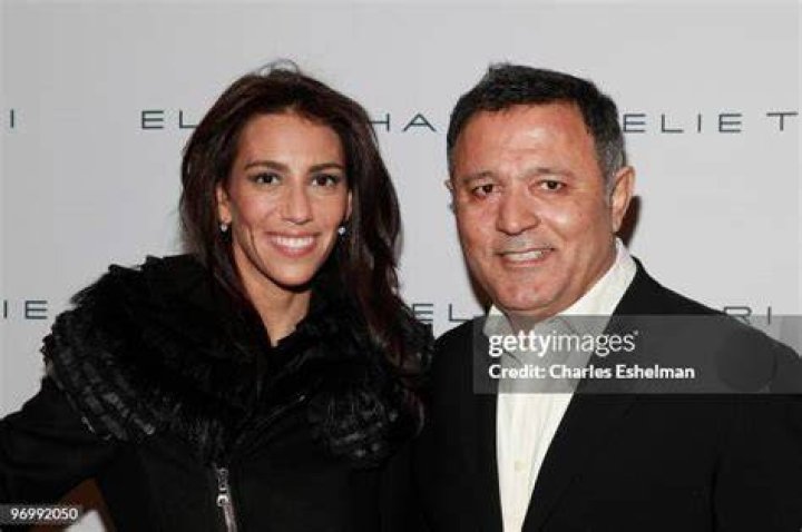 Elie Tahari Biography, Age, Height, Wife, Net Worth, Family