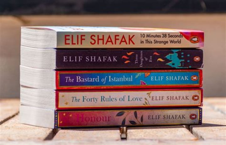 Elif Shafak Biography, Age, Height, Husband, Net Worth, Family