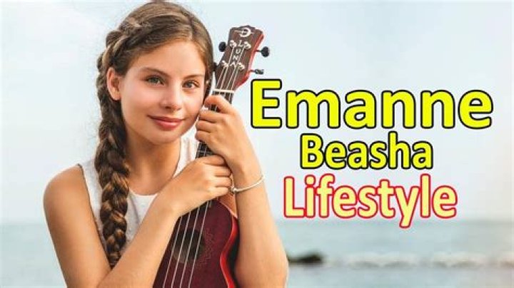 Emanne Beasha Biography, Age, Height, Husband, Net Worth, Family