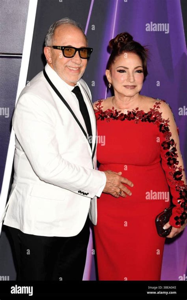 Emilio Estefan Jr. Biography, Age, Height, Wife, Net Worth, Family
