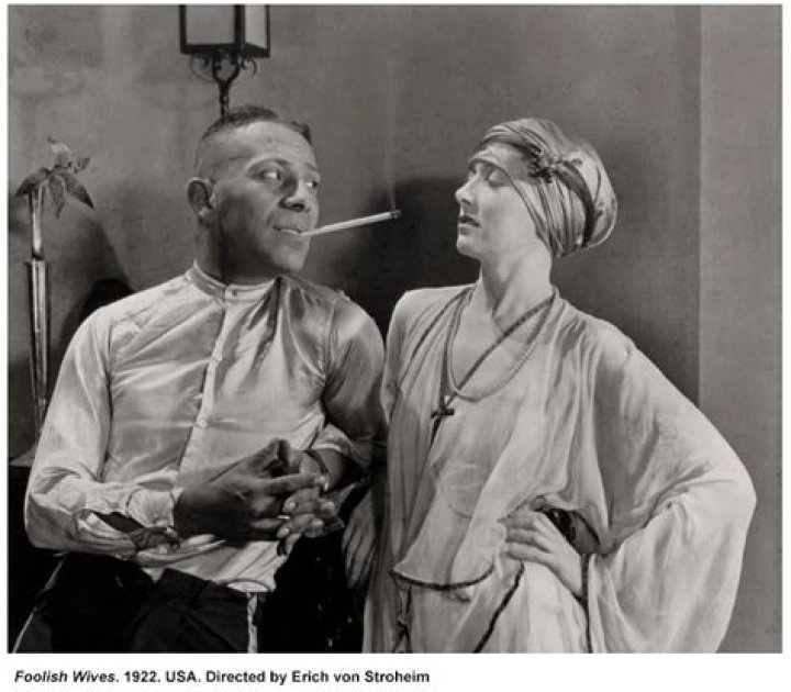Erich von Stroheim Biography, Age, Height, Wife, Net Worth, Family