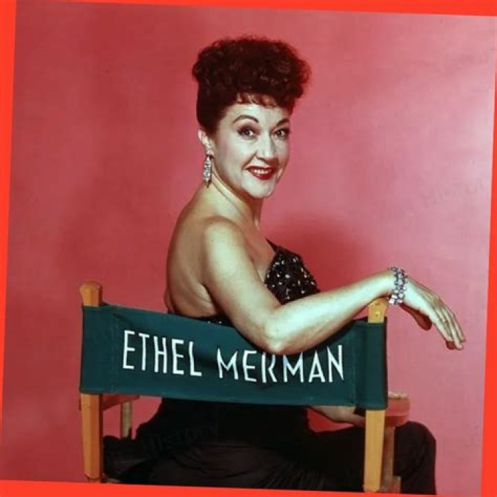 Ethel Merman Biography, Age, Height, Husband, Net Worth, Family