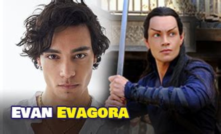 Evan Evagora Biography, Age, Height, Wife, Net Worth, Family