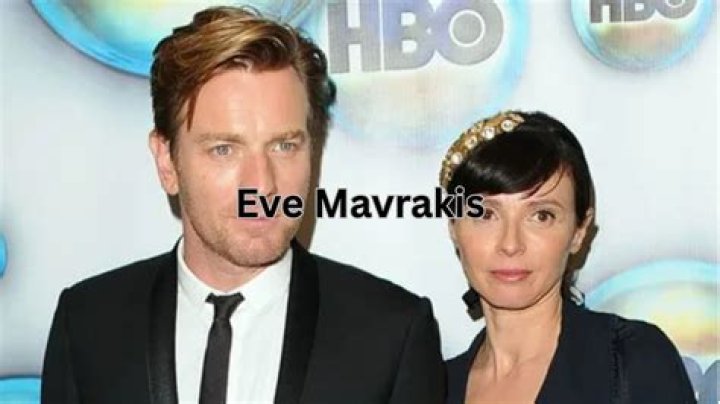 Eve Mavrakis Biography, Age, Height, Husband, Net Worth, Family