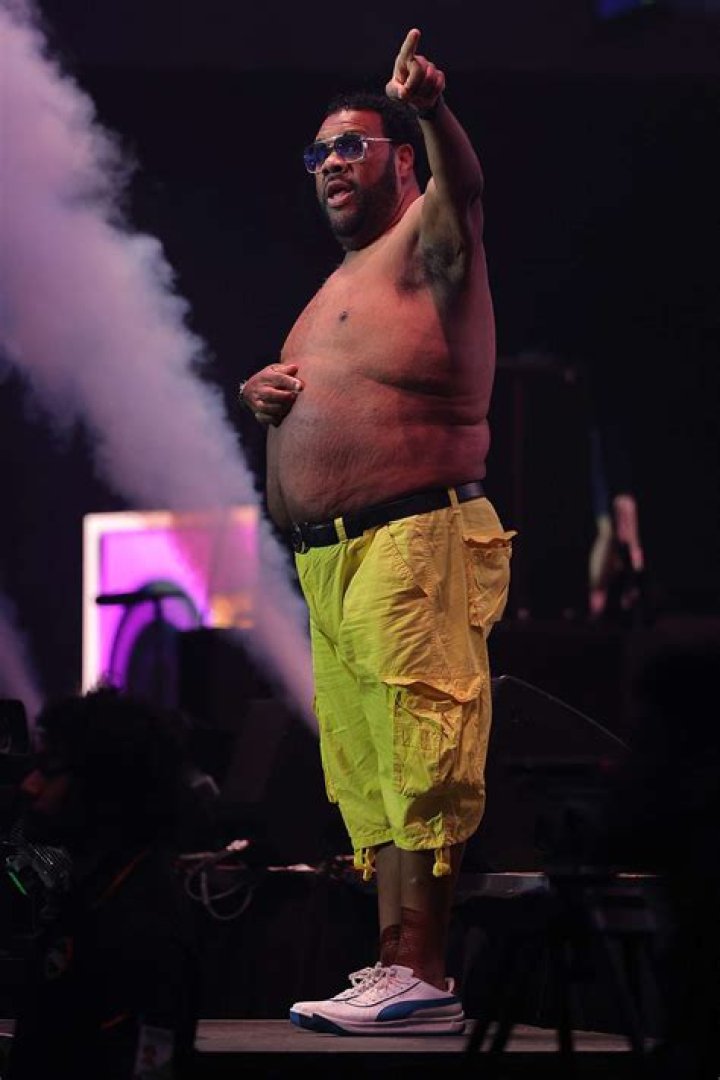 Fatman Scoop Biography, Age, Height, Wife, Net Worth, Family