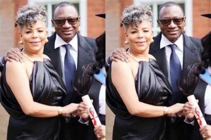 Femi Otedola Biography, Age, Height, Wife, Net Worth, Family