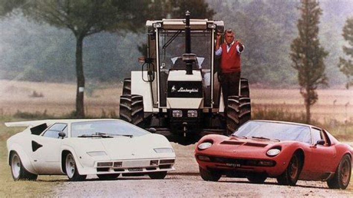 Ferruccio Lamborghini Biography, Age, Height, Wife, Net Worth and Family