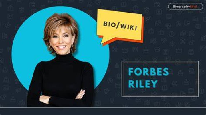 Forbes Riley Biography, Age, Height, Husband, Net Worth, Family