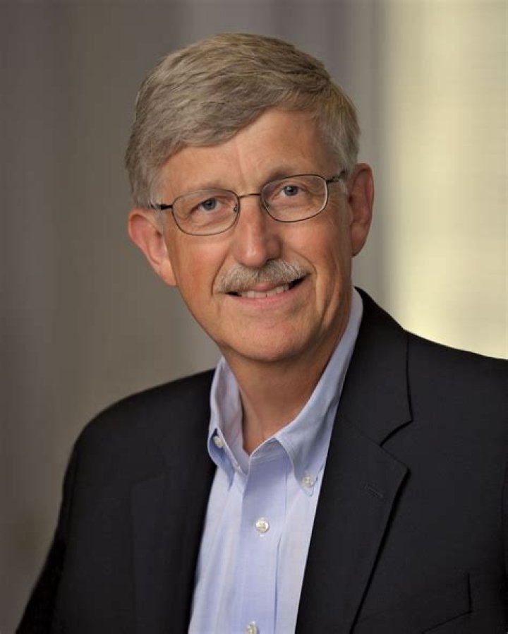 Francis Collins Biography, Age, Height, Wife, Net Worth, Family