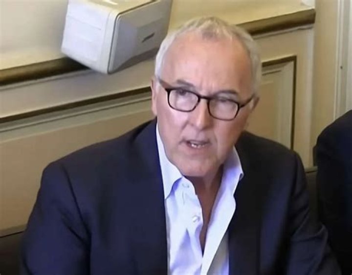 Frank McCourt Biography, Age, Height, Wife, Net Worth, Family