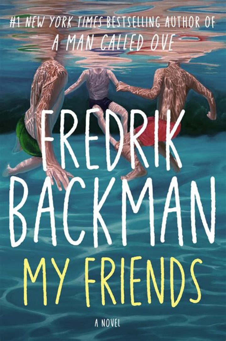 Fredrik Backman Biography, Age, Height, Wife, Net Worth, Family