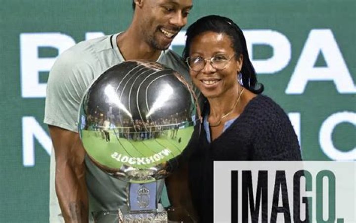 Gael Monfils Biography, Age, Height, Wife, Net Worth, Family