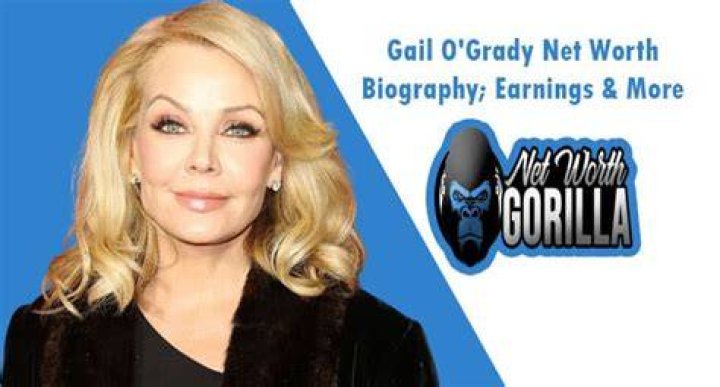 Gail O'Grady Biography, Age, Height, Husband, Net Worth, Family