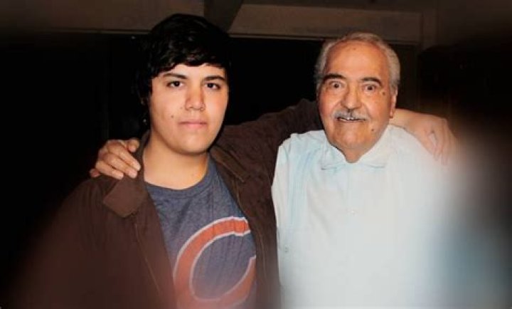 Gaspar Henaine biografía, edad, altura, esposo, net worth, familia