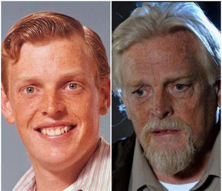 Gavan O'Herlihy biografía, edad, altura, esposo, net worth, familia