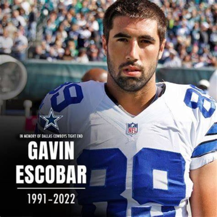 Gavin Escobar biografía, edad, altura, esposo, net worth, familia