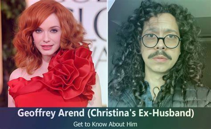 Geoffrey Arend Biography, Age, Height, Wife, Net Worth, Family