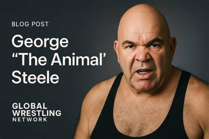 George 'The Animal' Steele biografía, edad, altura, esposo, net worth, familia