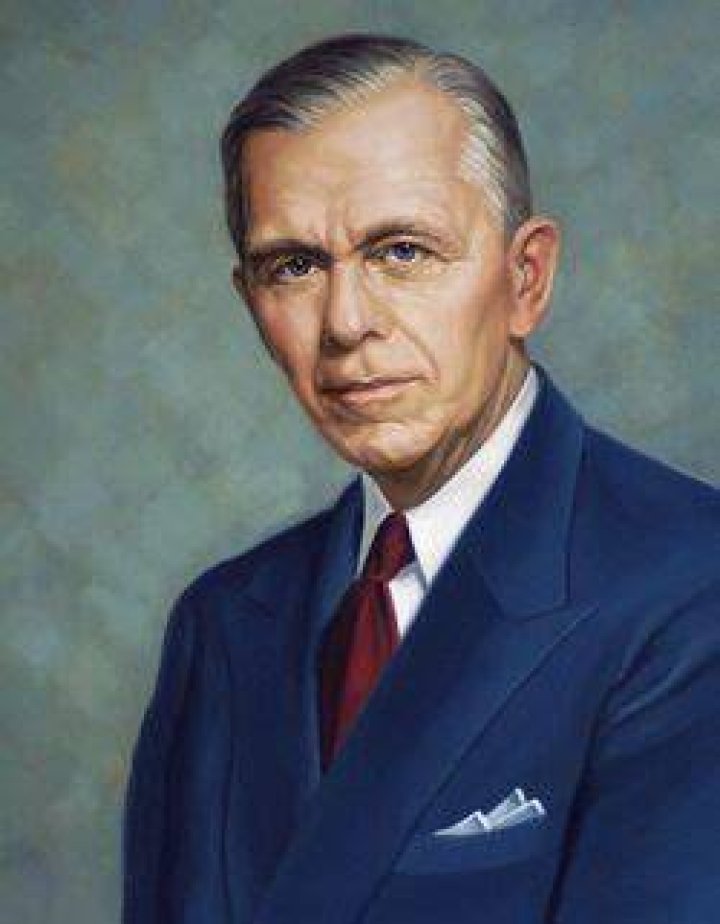 George C. Marshall Biography, Age, Height, Wife, Net Worth, Family