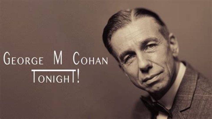George M. Cohan Jr. Biography, Age, Height, Wife, Net Worth, Family