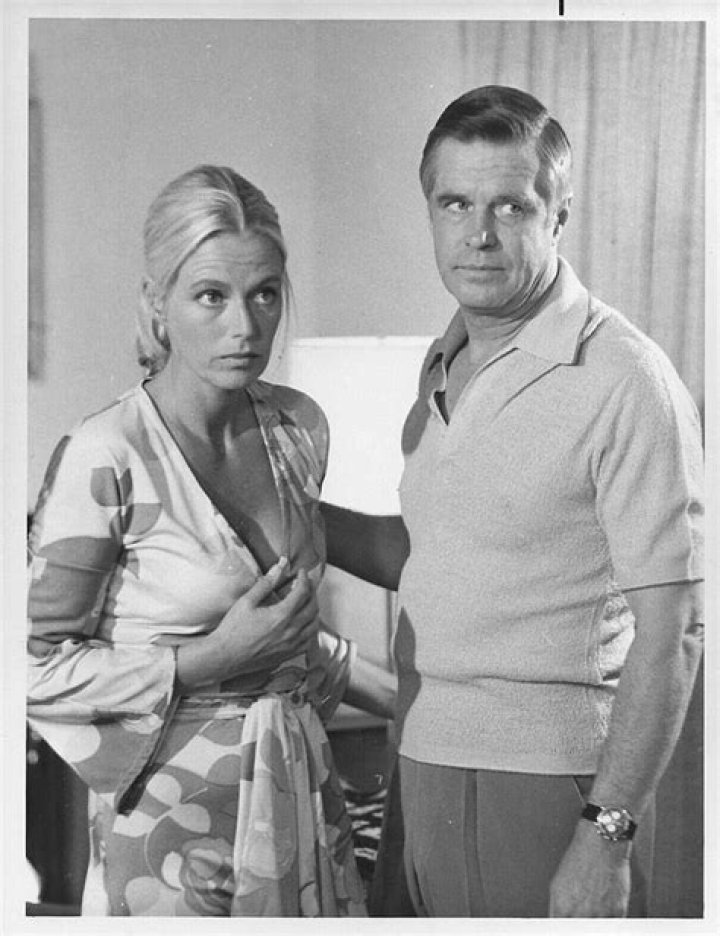 George Peppard Biography, Age, Height, Wife, Net Worth, Family