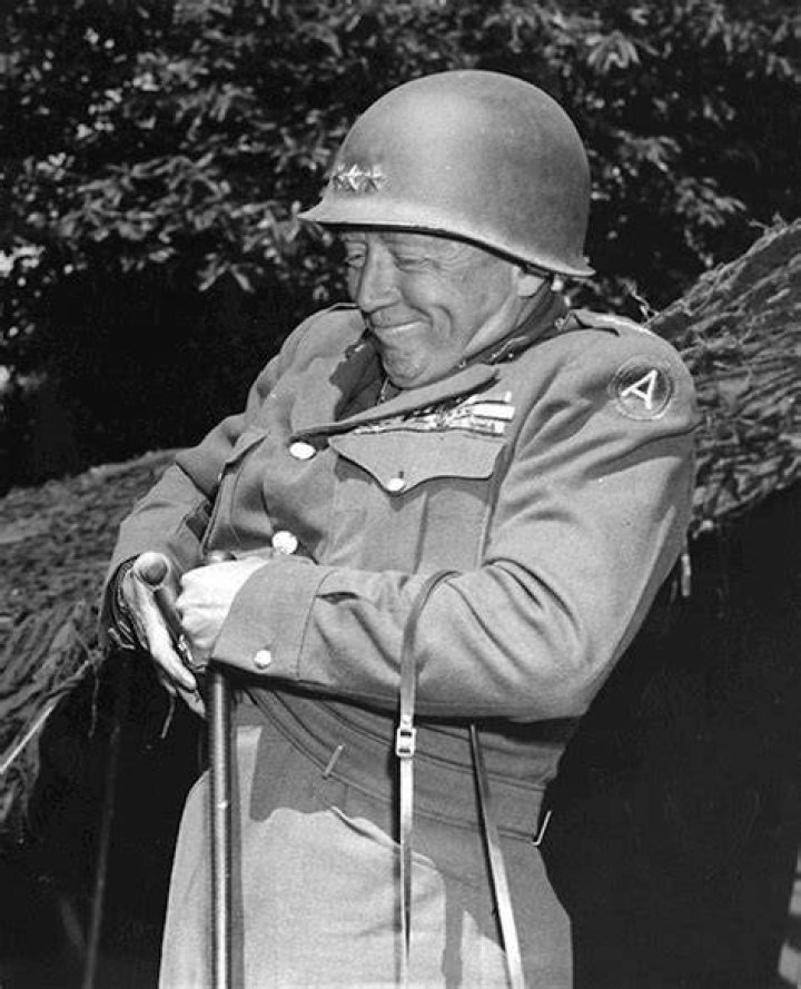 George S. Patton Biography, Age, Height, Wife, Net Worth, Family