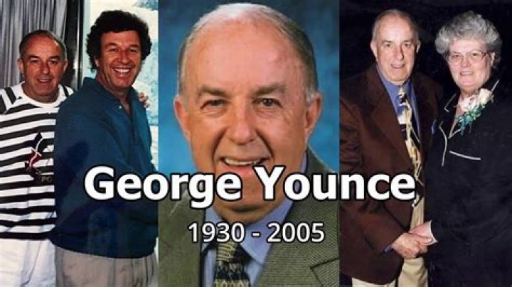 George Younce Biography, Age, Height, Wife, Net Worth, Family