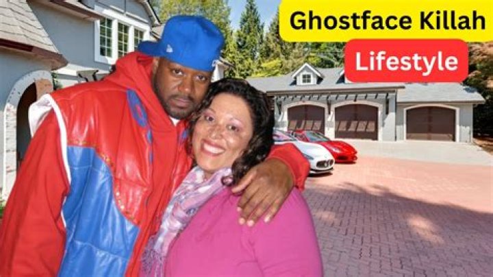 Ghostface Killah Biography, Age, Height, Wife, Net Worth, Family