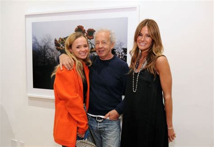 Gilles Bensimon Biography, Age, Height, Wife, Net Worth, Family