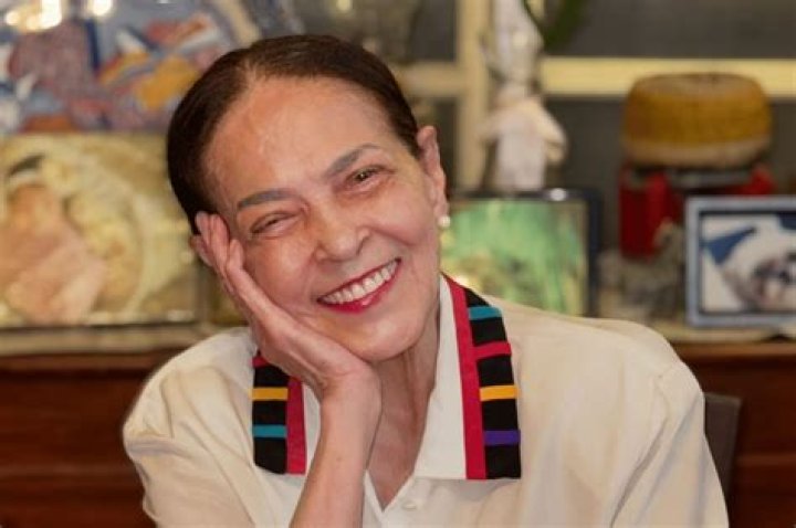 Gina Pareño biografía, edad, altura, esposa, net worth, familia