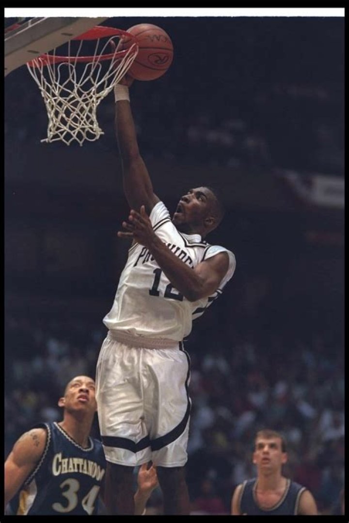 God Shammgod Biography, Age, Height, Wife, Net Worth, Family