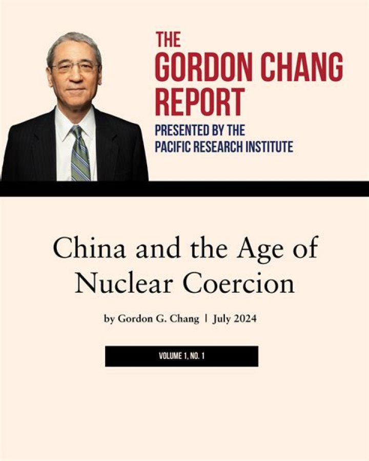 Gordon G. Chang Biography, Age, Height, Wife, Net Worth, Family