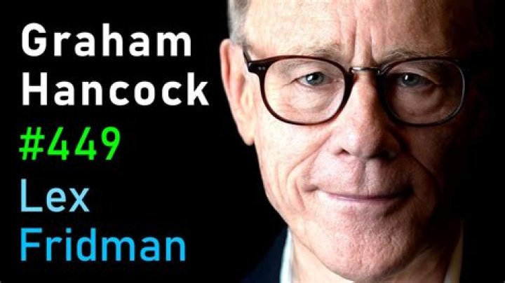 Graham Hancock Biography, Age, Height, Wife, Net Worth, Family