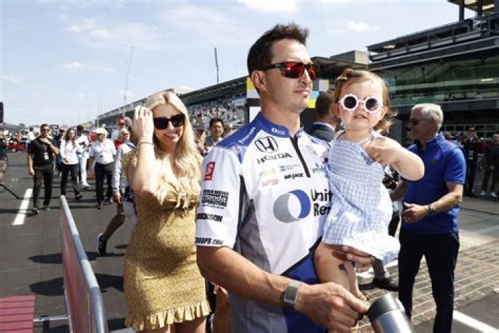 Graham Rahal Biography, Age, Height, Wife, Net Worth, Family
