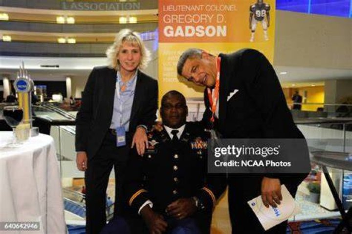 Gregory D. Gadson Biography, Age, Height, Wife, Net Worth, Family