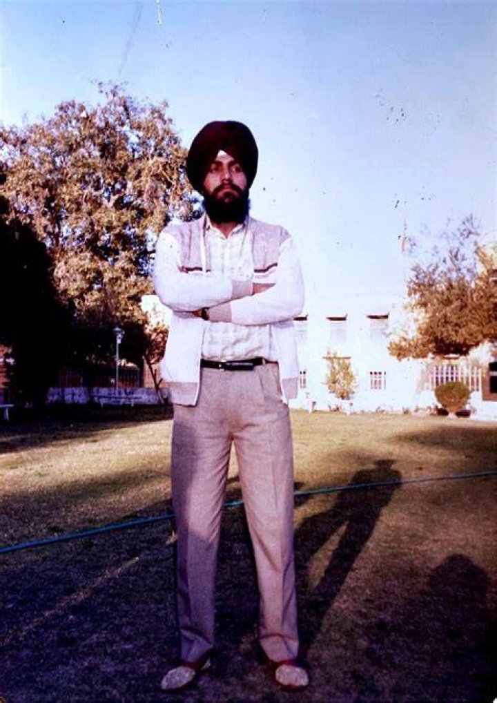 Gurjant Singh Budhsinghwala Biography, Age, Height, Wife, Net Worth, Family