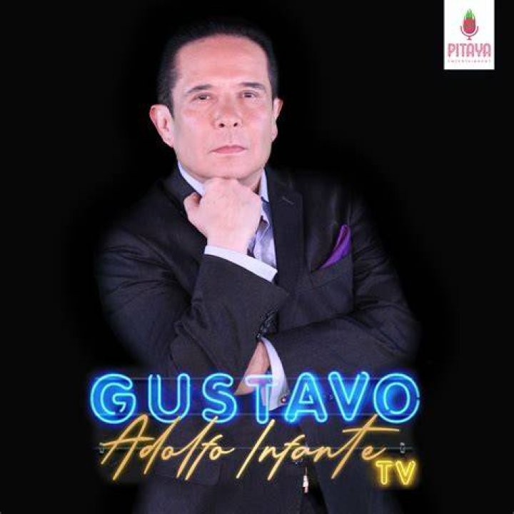 Gustavo Adolfo Infante biografía, edad, altura, esposo, net worth, familia