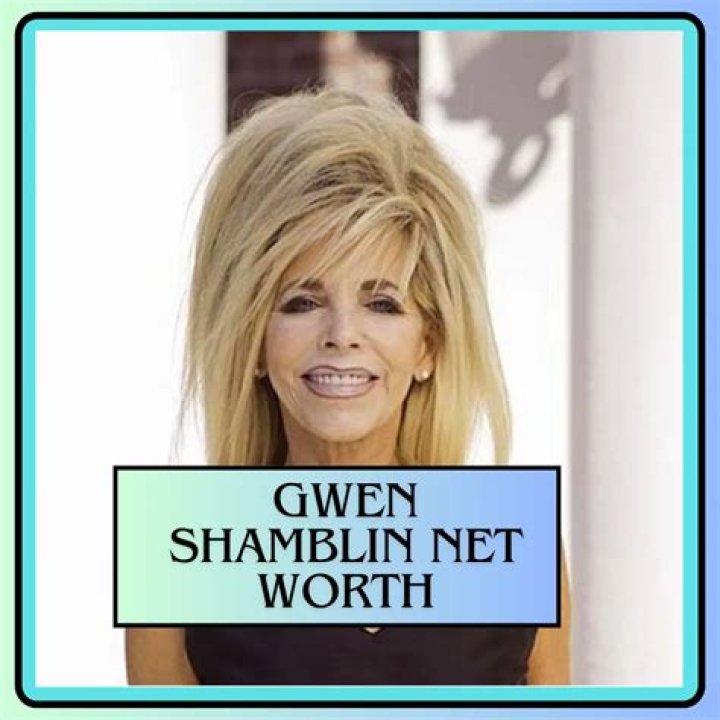 Gwen Shamblin Lara Biography, Age, Height, Husband, Net Worth, Family