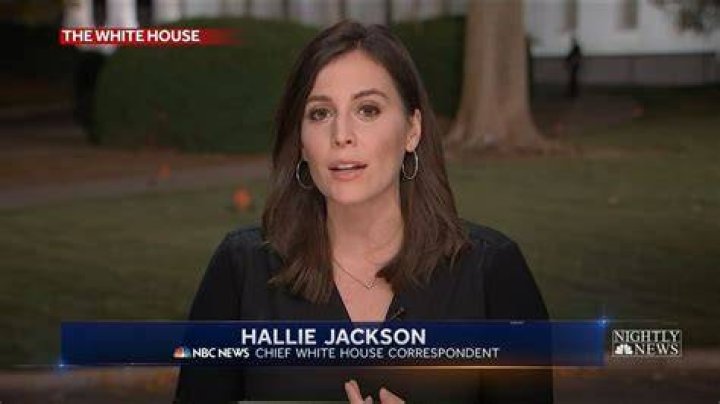 Hallie Jackson Biography, Age, Height, Husband, Net Worth, Family